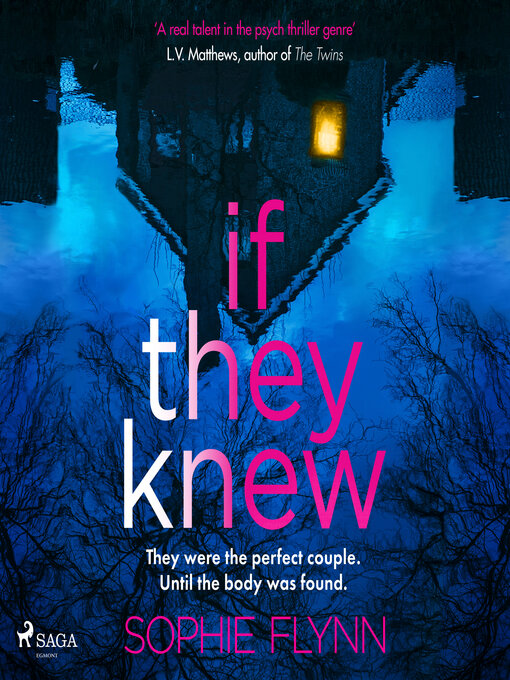 Title details for If They Knew by Sophie Flynn - Available